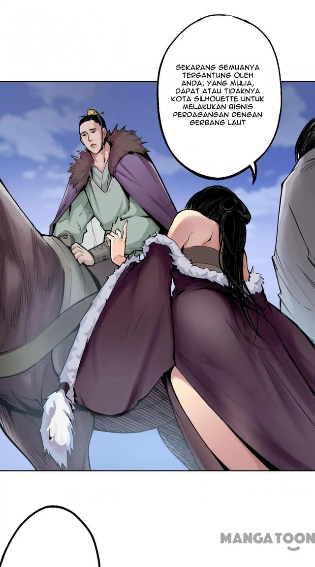 Journey of the Hidden Blade (The Demon Blades) Chapter 44 Gambar 6